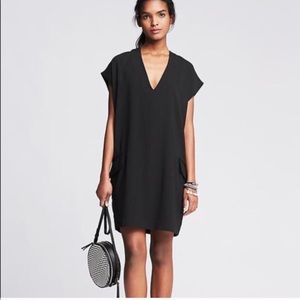 Banana Republic Cocoon Dress
